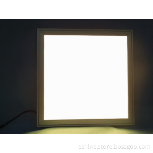 green energy saving led panel lighting
